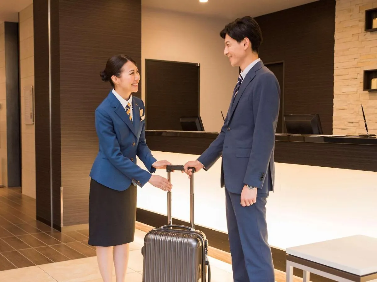 Comfort Inn Kyoto Shijokarasuma Japon