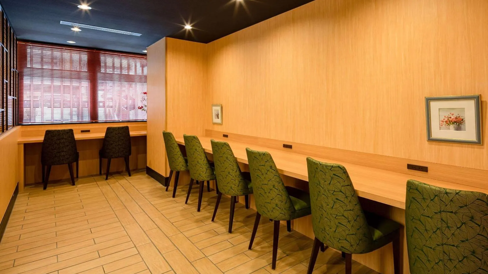 *** Hotel Comfort Inn Kyoto Shijokarasuma Japon