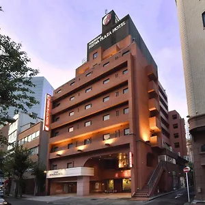 Yokohama Heiwa Plaza 3* Kanagawa