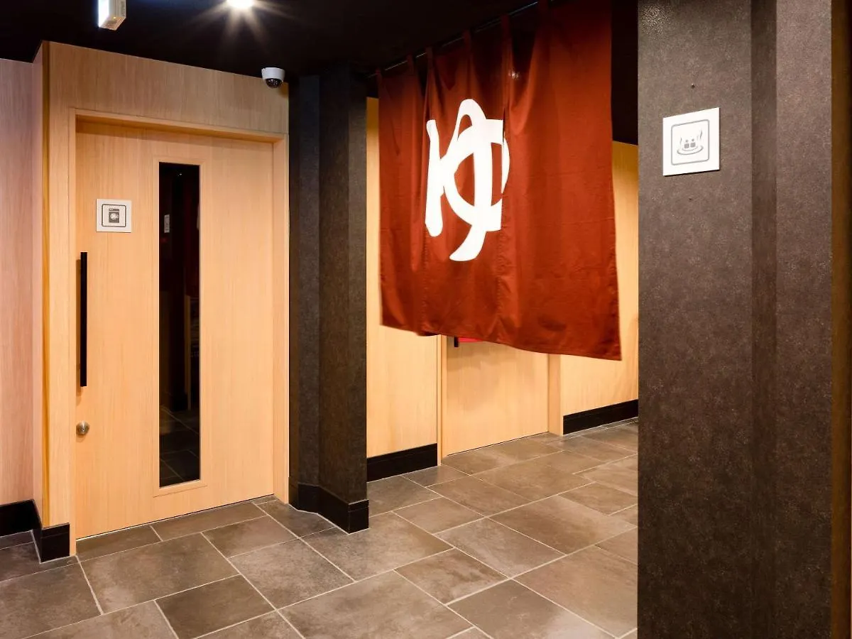 Comfort Inn Kyoto Shijokarasuma 일본