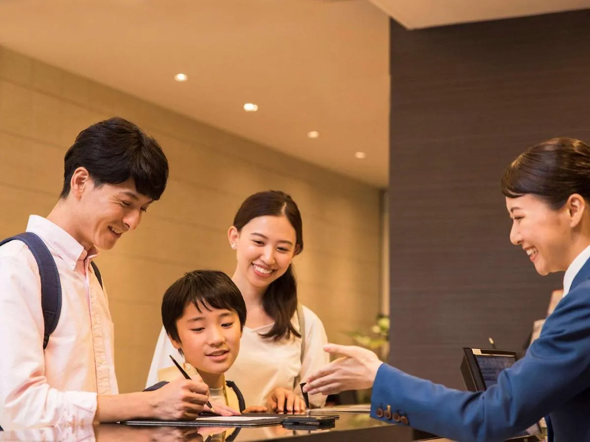 Comfort Inn Kyoto Shijokarasuma Hotel