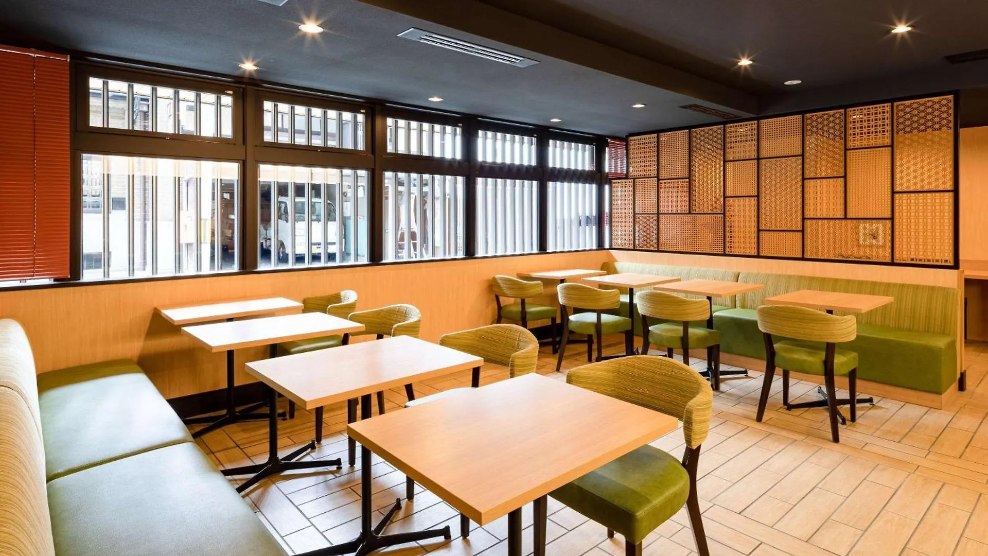Hotel Comfort Inn Kyoto Shijokarasuma